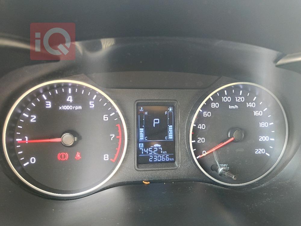 Kia Pegas